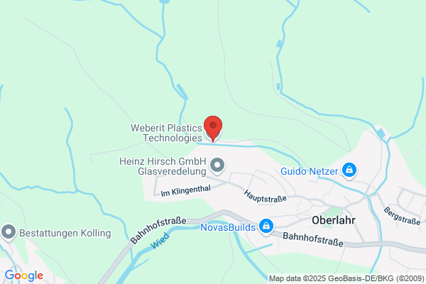 Weberit Plastics Technologies GmbH