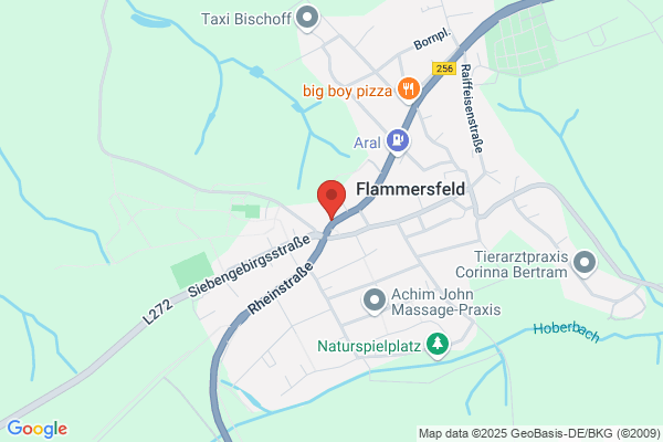 Zweigbüro Flammersfeld Westerweb