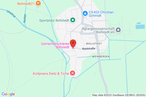Gemeindeschänke Bollstedt
