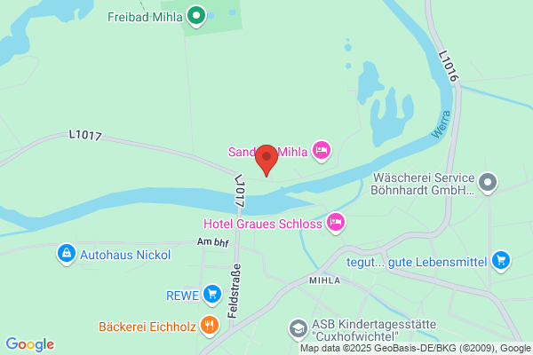 Rasthaus Paddlertreff