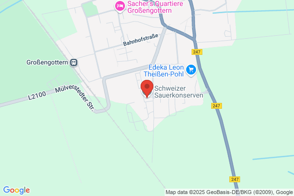 Schweizer Sauerkonserven GmbH