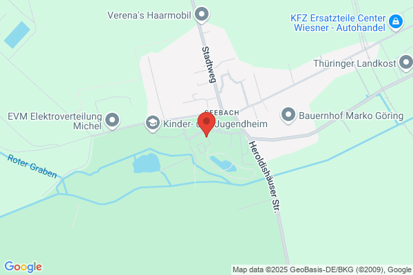 Vogelschutzwarte Seebach - Tourismusbüro