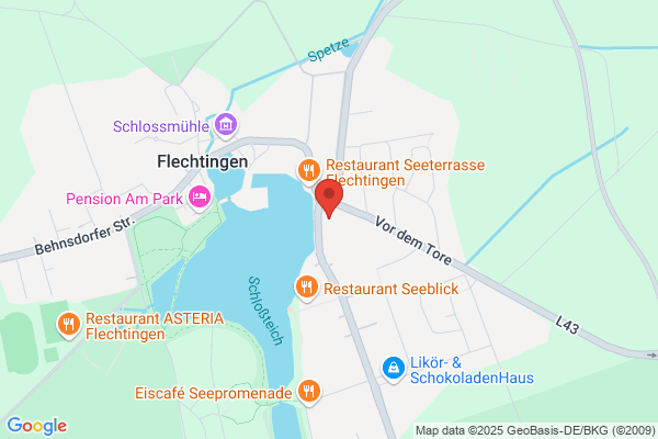 Gemeinde Flechtingen Tourist Information u. Kurhaus