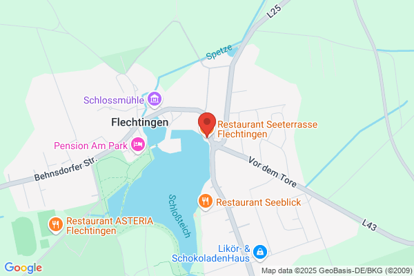 Restaurant & Café Seeterrasse