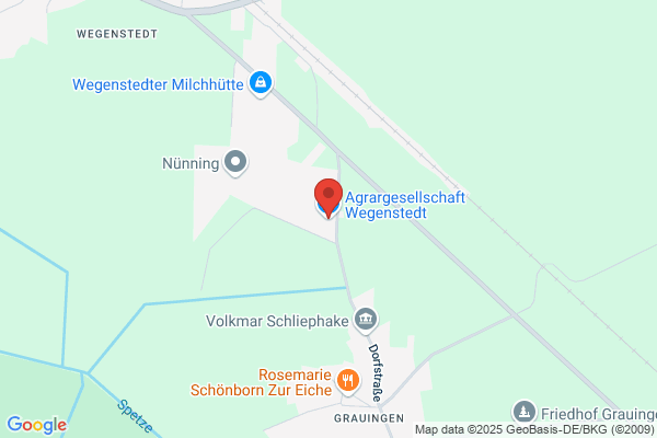 Agrarproduktions- und Handelsgesellschaft Grauingen mbH