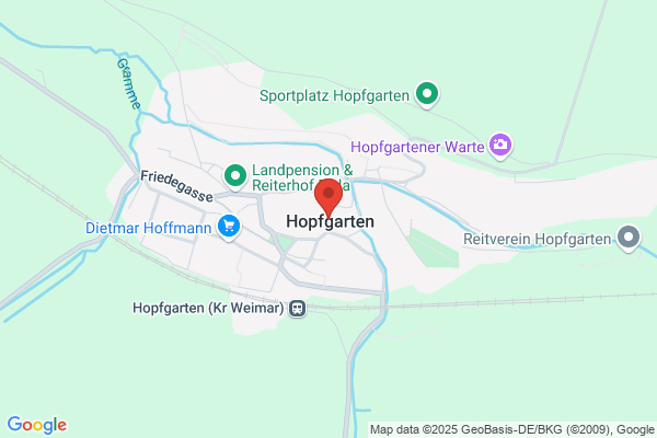 Hopfgarten