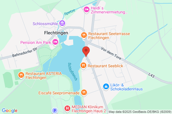 Seeblick Steak & Salatparadies