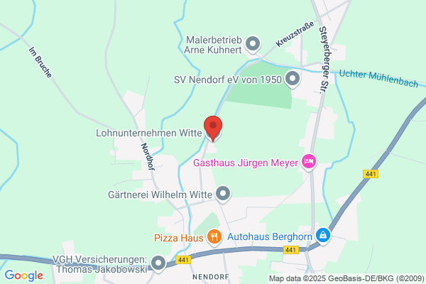 Witte GmbH MaschinenHdl. u. Lohnunternehmen