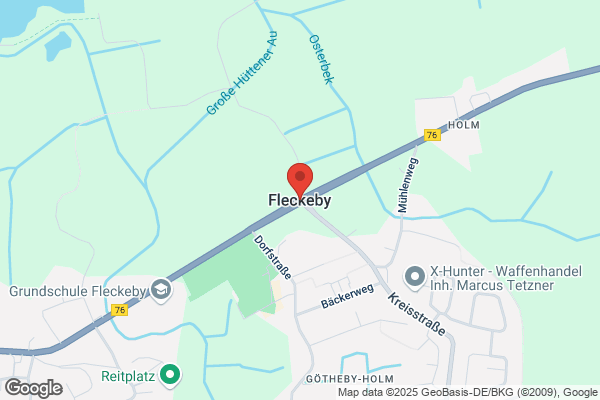 Fleckebyer Automeile