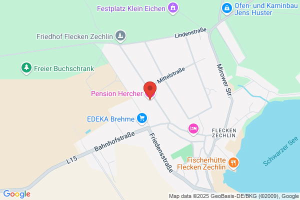 Pension Hercher