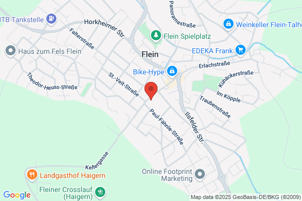 Im Hochhaus