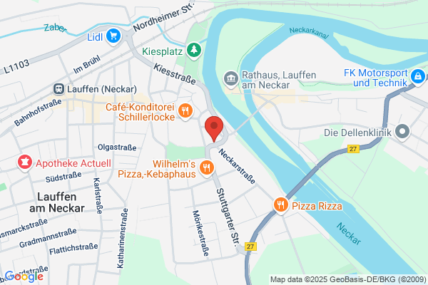 ERGO Versicherung Lauffen am Neckar - Leontin Kreps