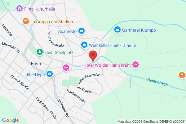 Gemeinde Flein Feuerwehrgerätehaus