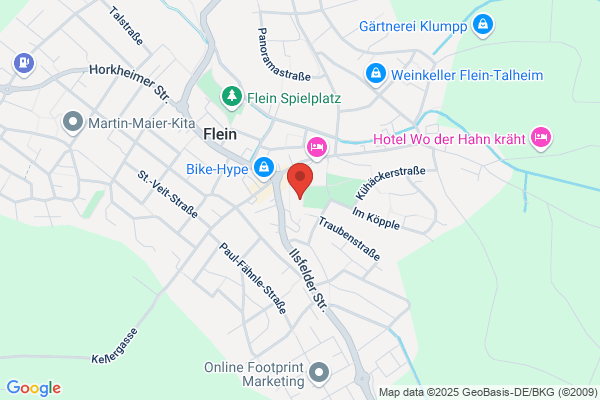 Gemeindebüro - Evangelische Kirchengemeinde Flein