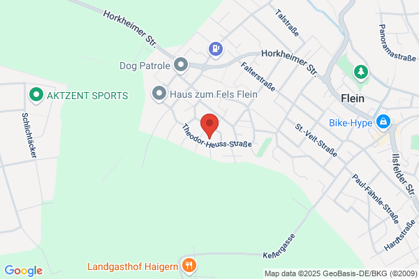 Pfarramt Flein I Pfarrer Schanz