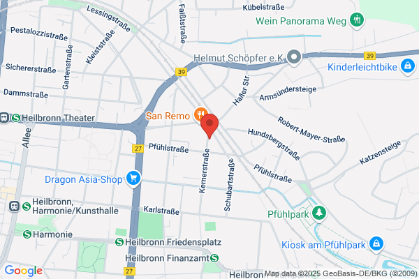 Kübler Gebäudereinigung & Bautrocknung