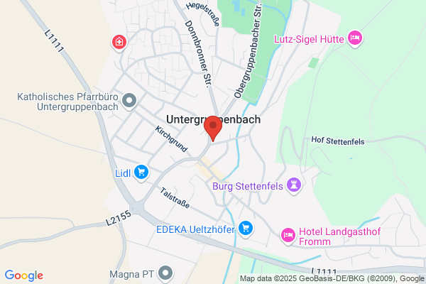 VR Bank Heilbronn Schwäbisch Hall eG - Untergruppenbach
