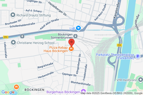AOK Baden-Württemberg - KundenCenter Böckingen