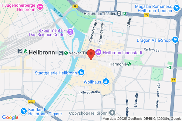 KKH Servicestelle Heilbronn