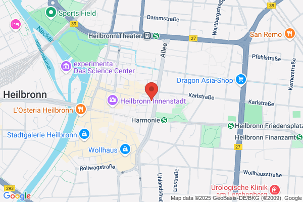 PLANA Küchenstudio Heilbronn
