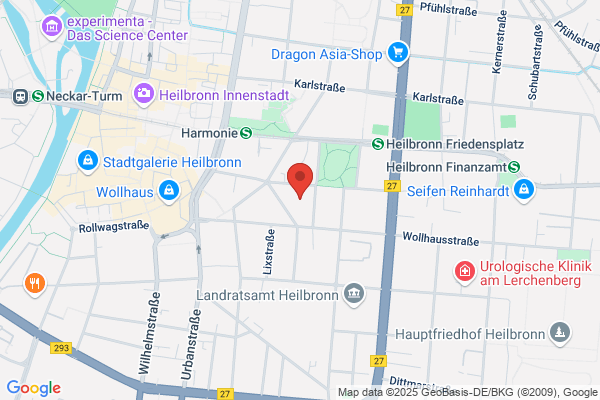 Dr. Deecke MPU Vorbereitung Heilbronn | MPU PROFI | Verkehrspsychologen