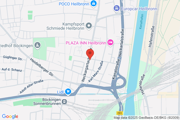 Aldim Cafe Heilbronn