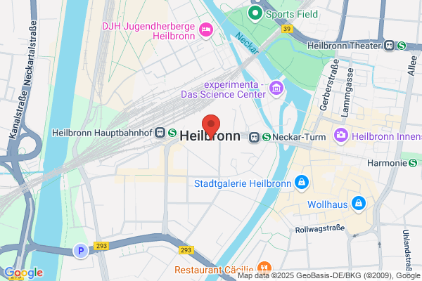 TÜV SÜD Life Service - MPU Begutachtung Heilbronn