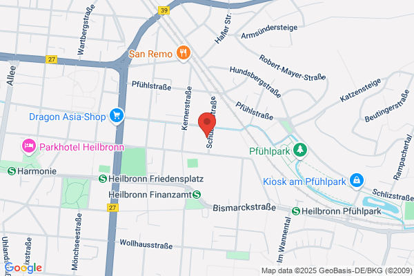 SIGNAL IDUNA Versicherung Joachim Bauschert