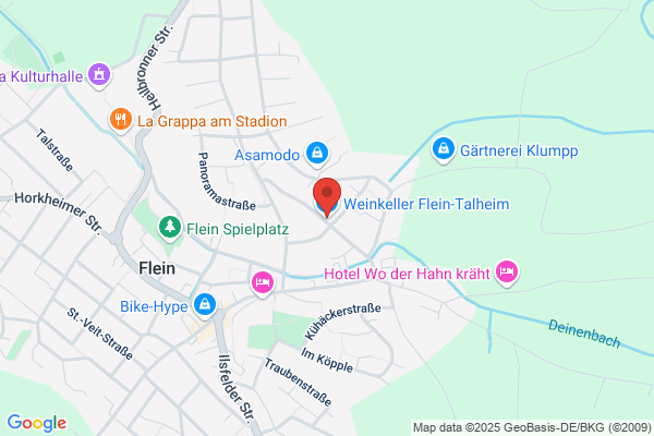 Weingärtner Flein-Talheim e.G.