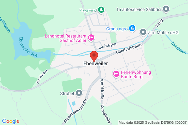 Johanniter-Unfall-Hilfe e.V. - Waldkita Sonnentau Ebenweiler