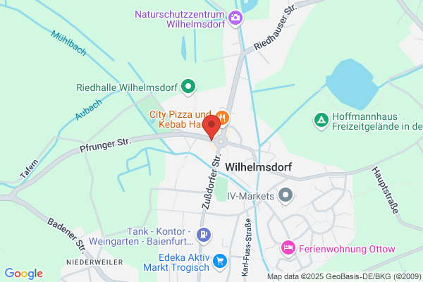 Schwanen-Apotheke Wilhelmsdorf