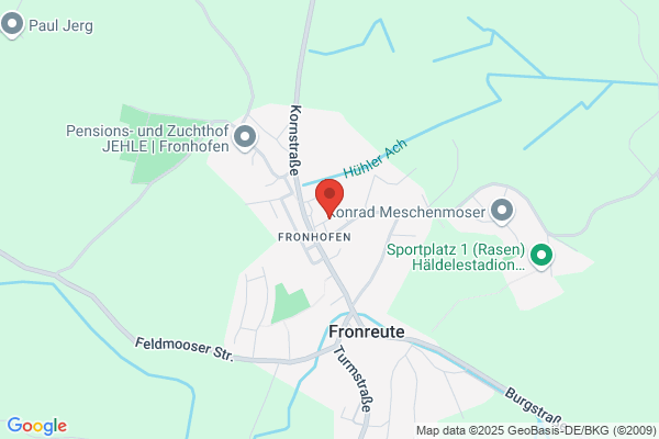 Sportverein Fronhofen e.V.