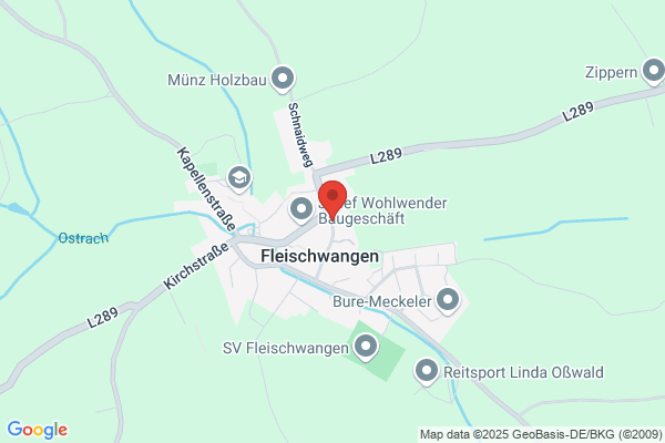 Gemeinde Fleischwangen