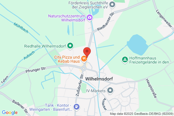Gemeindebücherei Wilhelmsdorf