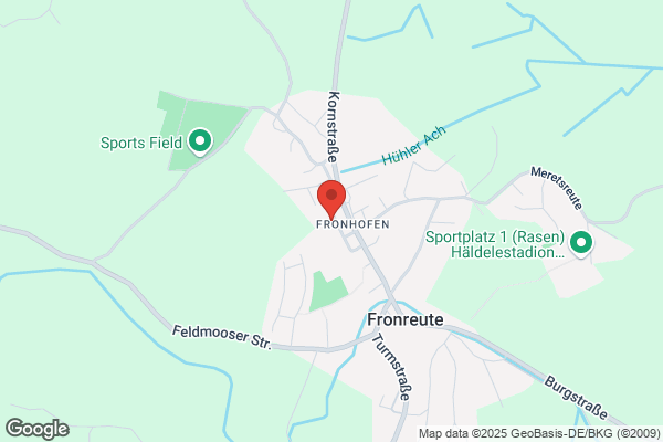 Landjugendgruppe Frohnhofen e.V.