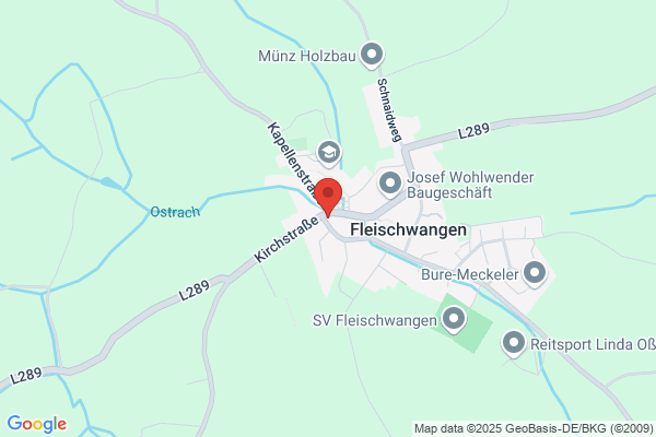 Pfarramt Fleischwangen