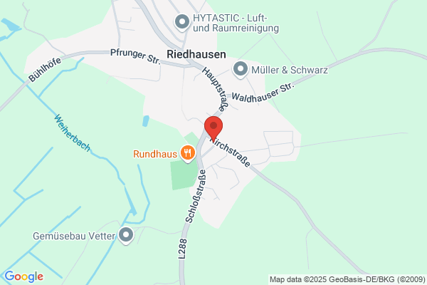 Pfarrscheuer Riedhausen
