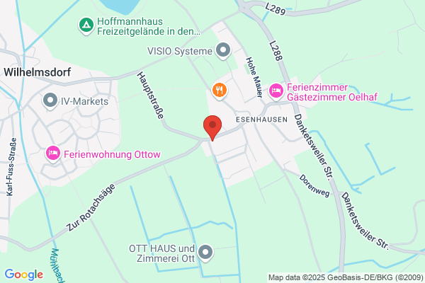 Raiffeisenmarkt Esenhausen