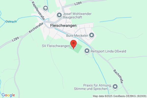 SV Fleischwangen