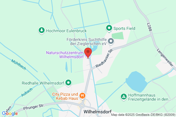 Stiftung Naturschutz Pfrunger-Burgweiler Ried