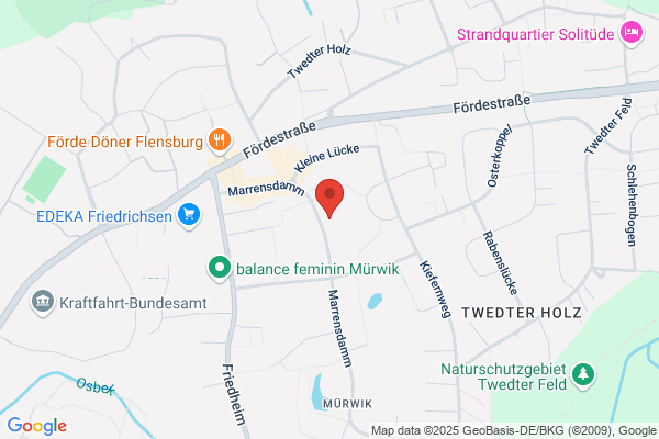 Malteserstift St. Klara Flensburg /Muerwik