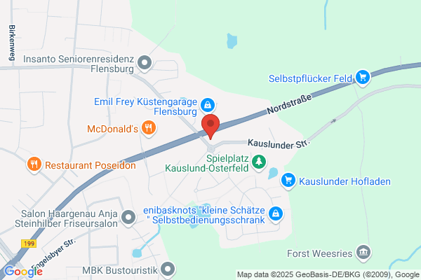 Anhänger hts Line e.K.