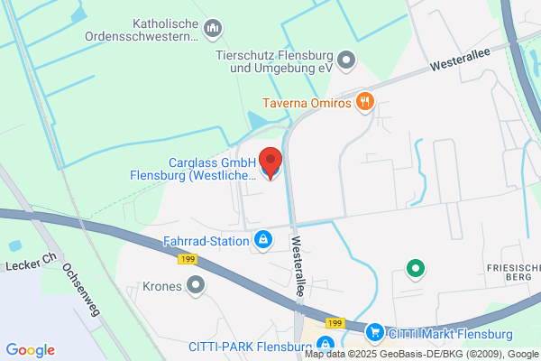 Carglass GmbH Flensburg (Westliche Höhe)