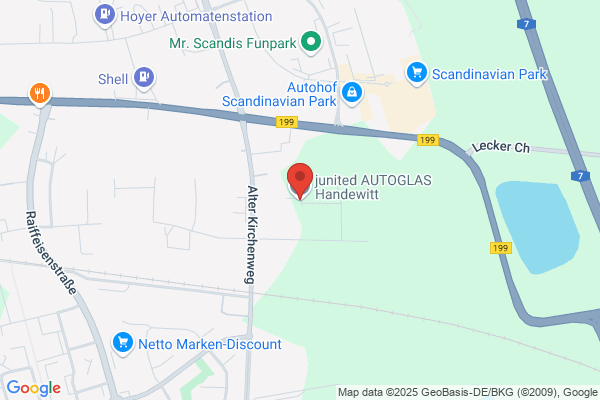 junited AUTOGLAS Flensburg