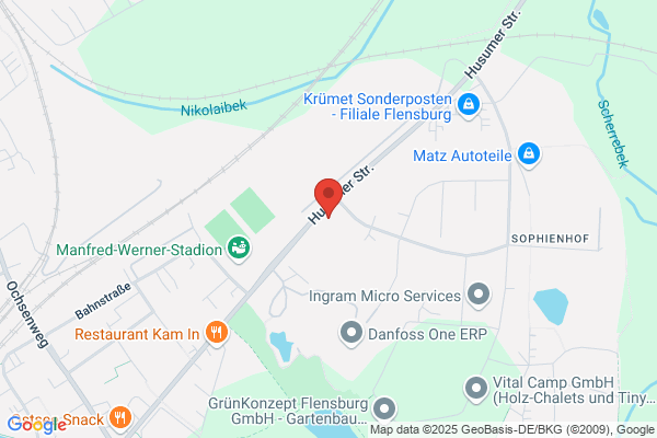 Autohaus Dreesen, M. Opel Service Partner