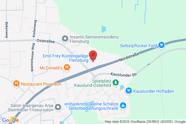 Kath Autohaus GmbH & Co.KG  Volkswagen Zentrum Flensburg