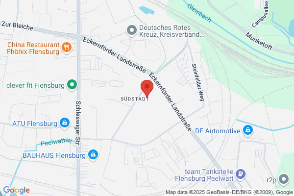 TÜV NORD Station Flensburg