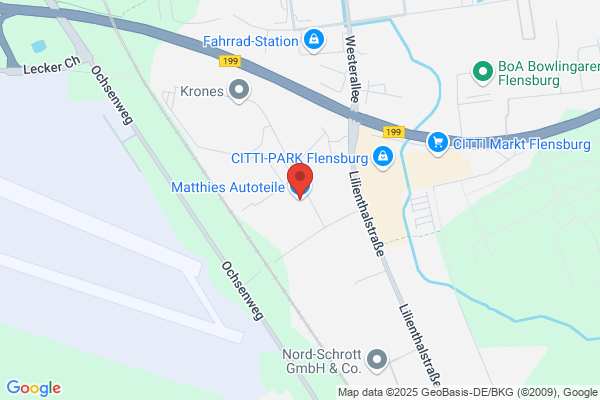 Matthies Autoteile Werkzeuge