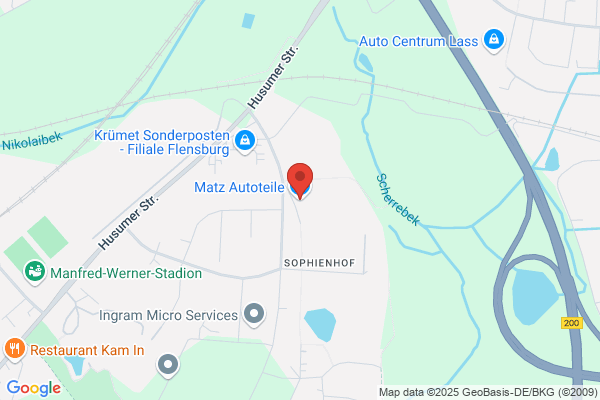 Matz Autoteile GmbH