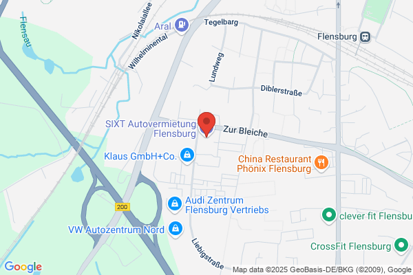 SIXT Autovermietung Flensburg